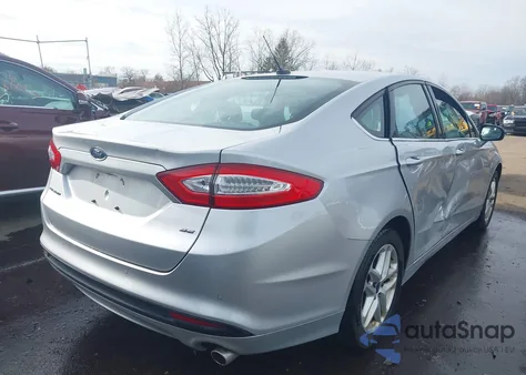 2014 Ford Fusion Se z USA, uszkodzony, nr VIN 3FA6P0H72ER364330